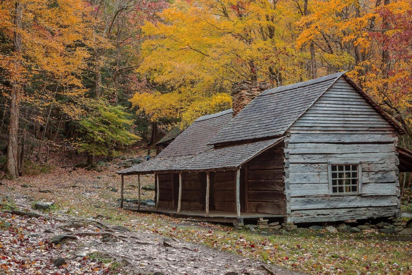 Romantic Mtn Cabin Hot Tub & Jacuzzi Views Sevierville Exterior photo